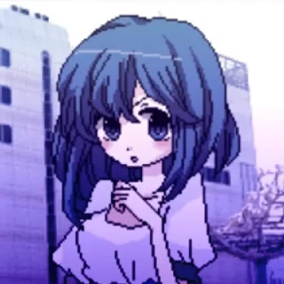 🫐 emoji ૮꒰° ⊹ 𝙔𝙖𝙣𝙙𝙚𝙧𝙚𝙡𝙡𝙖︶ ₊˚ @stiikerssx Telegram sticker 17 of 60