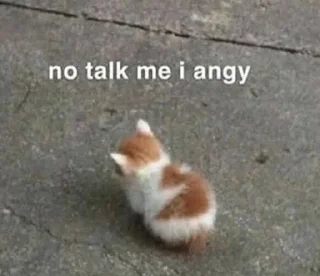 😾 emoji #ЯМЫ Telegram sticker 19 of 30