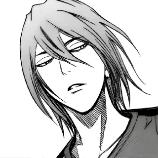 🏀 emoji Kuroko no Basuke manga @xkysluv Telegram sticker 16 of 30