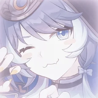 🌟 emoji Cipher Honkai Star Rail Telegram sticker 11 of 61
