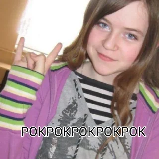 🤟 emoji Солина Канон Telegram sticker 7 of 120