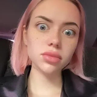 😶 emoji Солина Канон Telegram sticker 19 of 120