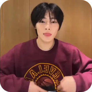 Sticker from JEONING |@STRAYKIDS_WIENER|
