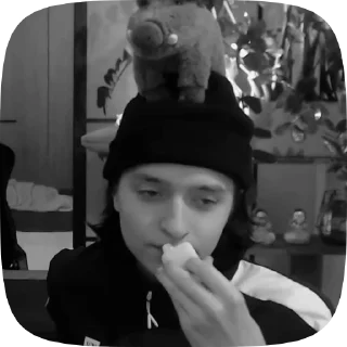 💀 emoji я ебанутфй на всю голову мудак Telegram sticker 5 of 41