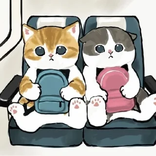 😕 emoji kittygoo https://t.me/umilashkiinss Telegram sticker 5 of 32