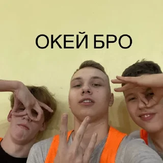 👌 emoji БК СШОР Telegram sticker 6 of 38