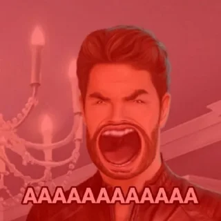 😡 emoji клуб рофлянки Telegram sticker 15 of 68
