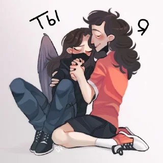 Sticker from Натарейд