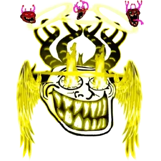 😗 emoji @CLOOBHUB <- БОЛЬШЕ Telegram sticker 23 of 120