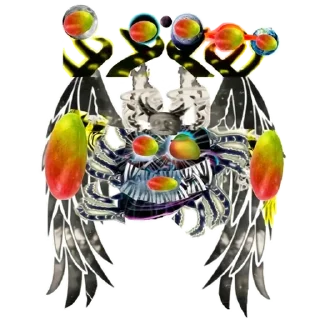 😇 emoji @CLOOBHUB <- БОЛЬШЕ Telegram sticker 13 of 120