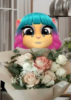 ☺️ emoji Нои Telegram sticker 8 of 96