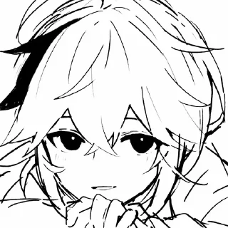 🌟 emoji anemo Telegram sticker 16 of 120