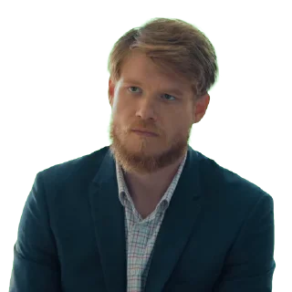😒 emoji СТС Telegram sticker 19 of 25