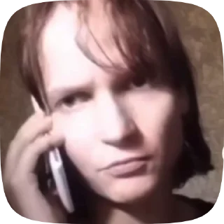 ☎️ emoji Банда Снюсовой Telegram sticker 4 of 82