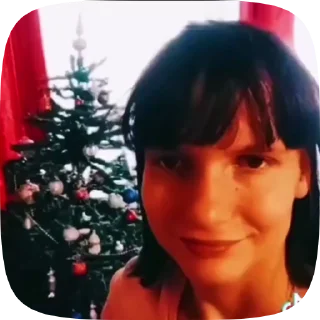 💇‍♀️ emoji Банда Снюсовой Telegram sticker 14 of 82