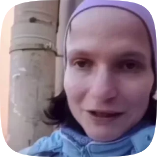 🙃 emoji Банда Снюсовой Telegram sticker 12 of 82