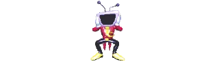 🌟 emoji Mr(ant)Tenna Telegram sticker 6 of 11