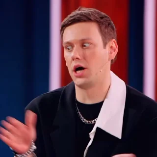 👏 emoji Импровизаторы СТС #1 Telegram sticker 13 of 50