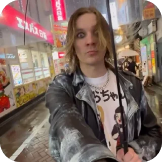 🫥 emoji blind channel so blind:: @zxcuqq Telegram sticker 9 of 120