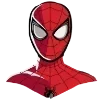 💋 emoji 🕸️ Spider-Man • @moomv Telegram sticker 24 of 136