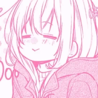 💞 emoji для зайки :: @kitkat_art Telegram sticker 8 of 14