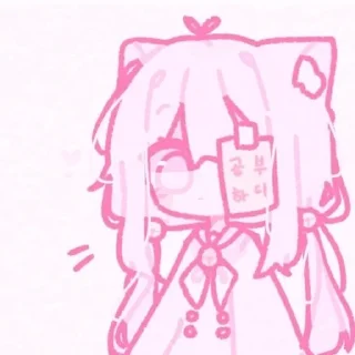 Sticker from для зайки :: @kitkat_art