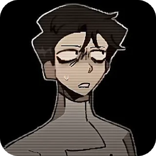 🍷 emoji . -ˋ ⟡ ᴅᴇᴀᴅ ᴘʟᴀᴛᴇ ⟡ ༢    .° ┊ Telegram sticker 20 of 75