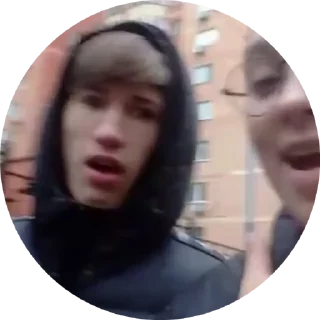 🌟 emoji Долбаебы Telegram sticker 12 of 20