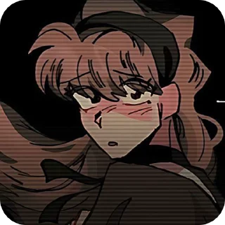 🍷 emoji . -ˋ ⟡ ᴅᴇᴀᴅ ᴘʟᴀᴛᴇ ⟡ ༢    .° ┊ Telegram sticker 12 of 75