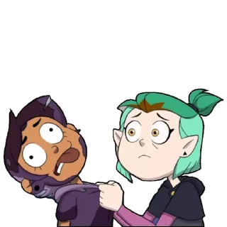Sticker from Дом совы 6 - @MegaOwlHouse 🦉