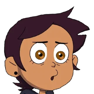 😳 emoji Дом совы - @MegaOwlHouse 🦉 Telegram sticker 15 of 120