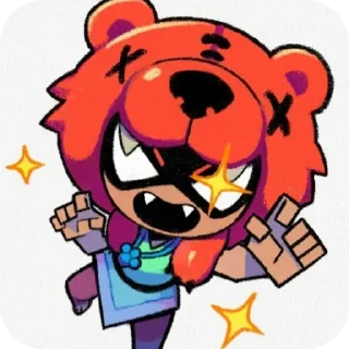 ✨ emoji Nita ➩ @Earth928B Telegram sticker 9 of 45