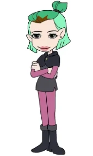 🥰 emoji Дом совы🦉 Telegram sticker 5 of 88