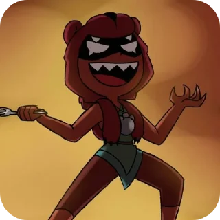 😈 emoji Nita ➩ @Earth928B Telegram sticker 22 of 45
