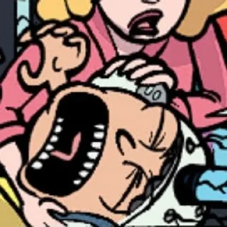 😨 emoji рыгаю пердежом пержу отрыжкой Telegram sticker 20 of 120
