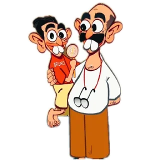 Sticker from Abduvali @memocyteBot
