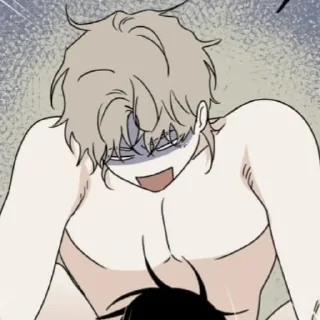 😨 emoji Пизда матери твоей Telegram sticker 14 of 120