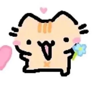 ❤ emoji Catss Telegram sticker 17 of 52