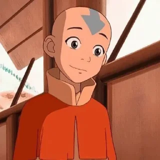 🌟 emoji Aang • @Earth928B Telegram sticker 13 of 70