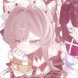 🌟 emoji 𑊁 ू 𝐒𝓪𝓷𝓭𝓻𝓸𝓷𝓮 ꫂ᭪ @estelleint Telegram sticker 5 of 61