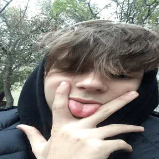🥴 emoji Самый лучший Telegram sticker 21 of 30