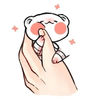 🥰 emoji Xie Lian Telegram sticker 8 of 72