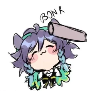 😋 emoji Подарок от @lokimoshk Telegram sticker 8 of 104