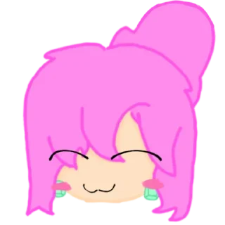 🤭 emoji Стикеры с Лизи |@Lizapretisss Telegram sticker 13 of 15