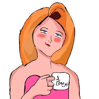 🤔 emoji Чо Telegram sticker 12 of 12
