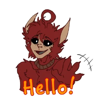 👋 emoji Po's Life Telegram sticker 3 of 17