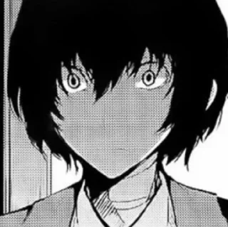 🧷 emoji dazai osamu. @dazosamu Telegram sticker 12 of 120