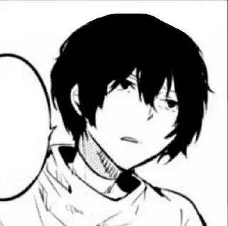 🥚 emoji dazai osamu. @dazosamu Telegram sticker 24 of 120