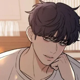 😆 emoji Go Eun-Hyuk Telegram sticker 18 of 47