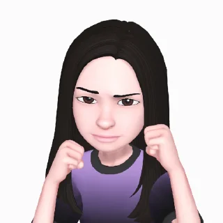 👊 emoji Vilkadrilka Telegram sticker 6 of 50